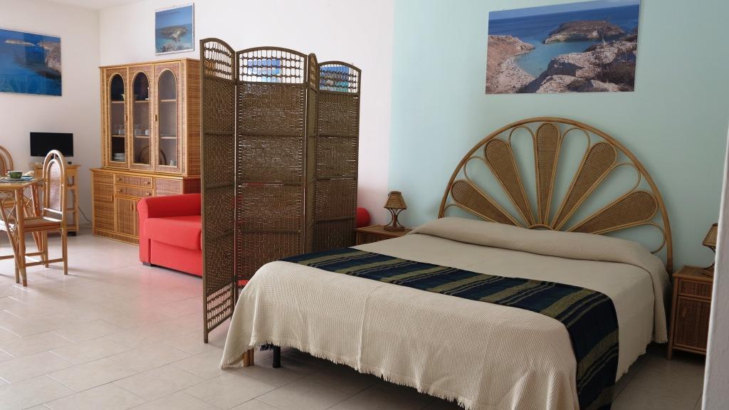 La Mia Isola Villa Lampedusa Exterior photo